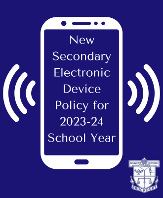  Electronic Device Policy
